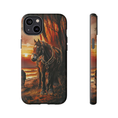 Majestic Horse Tough Case