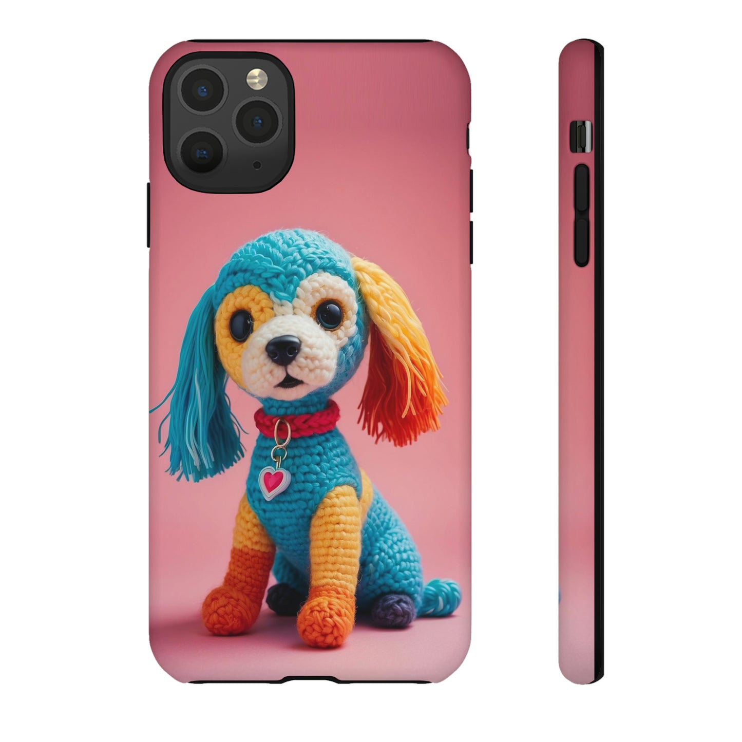 Puppy Doll Tough Case