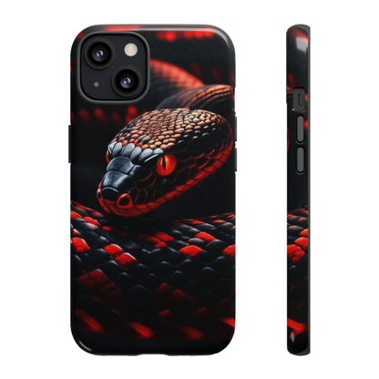 Red Viper Tough Case