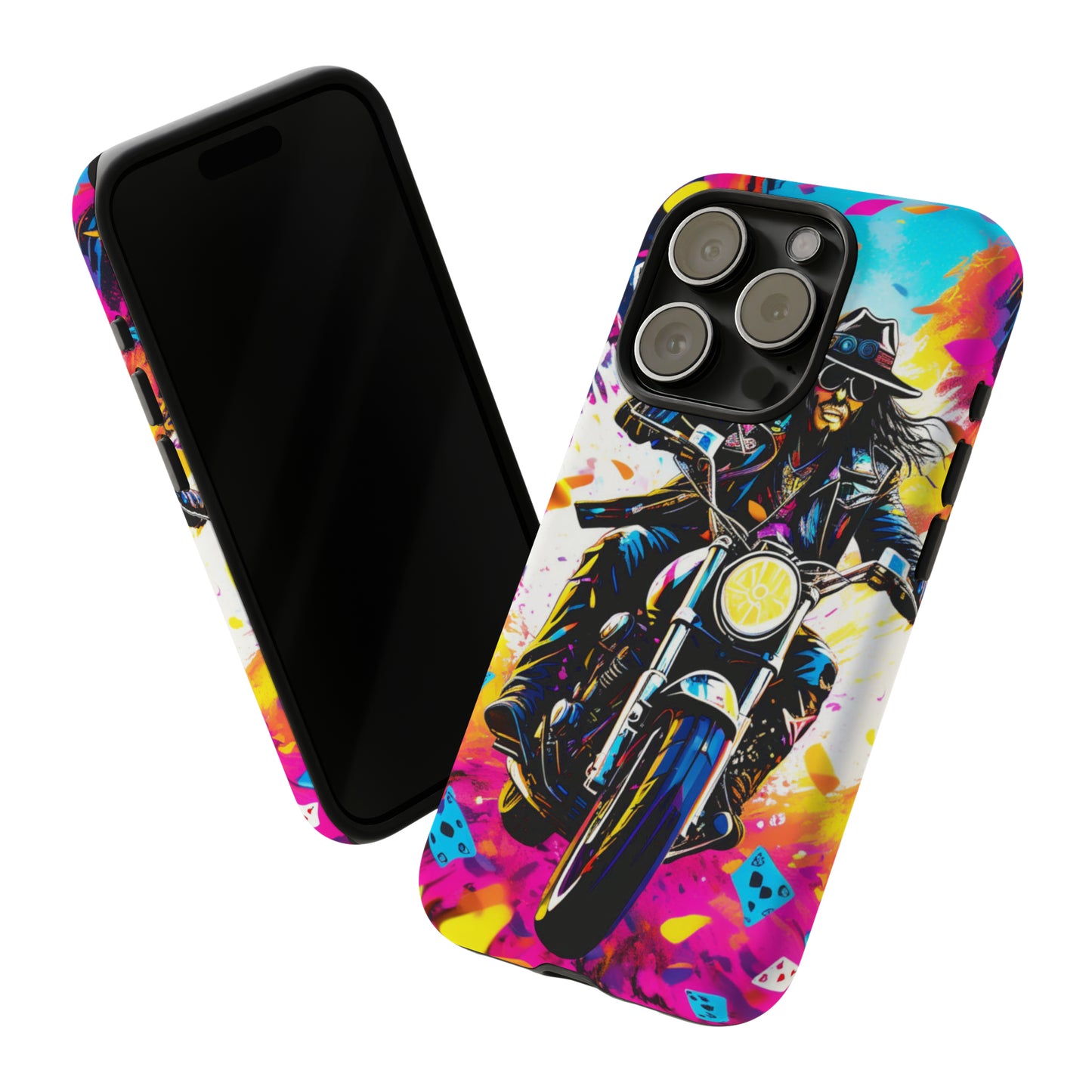 Biker Tough Case