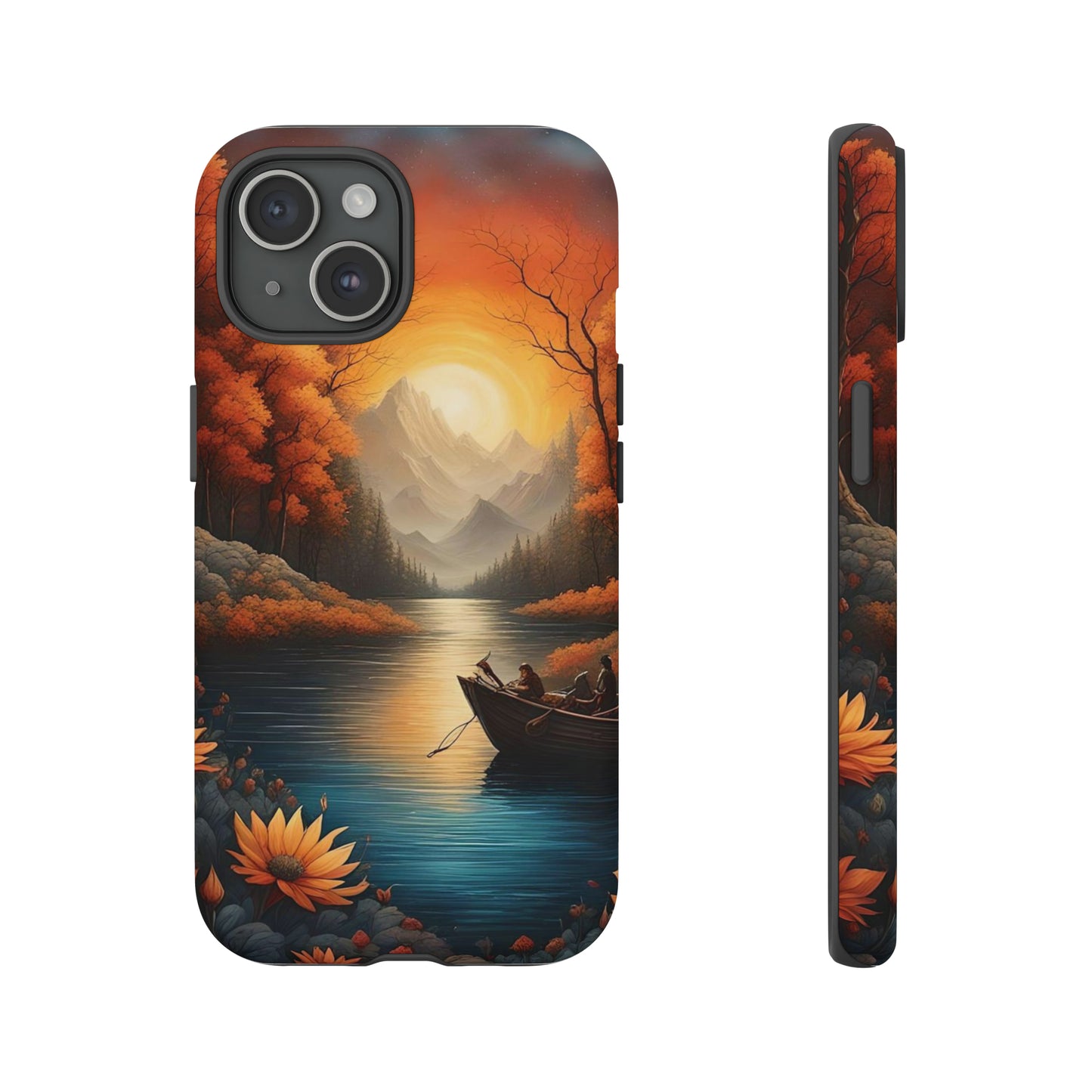 Sunset Tough Case