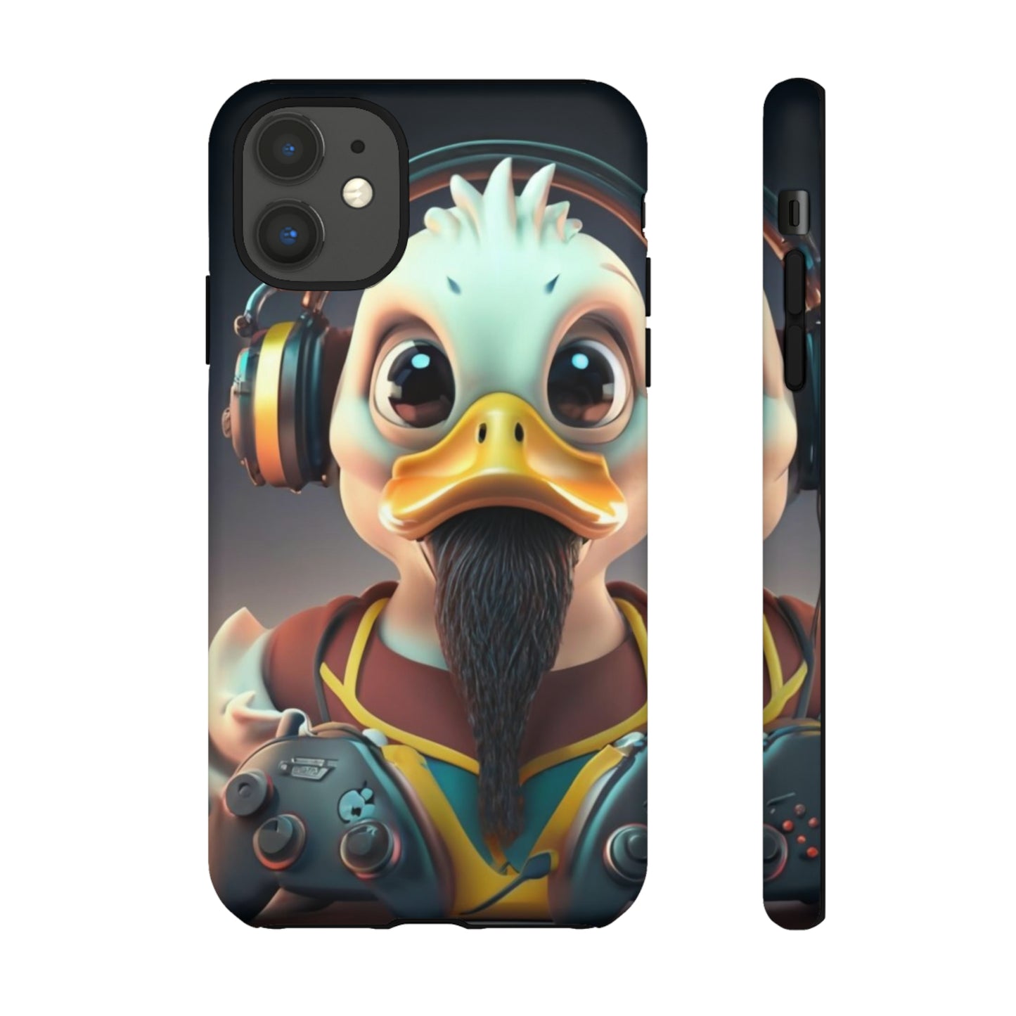 DJ DUCK Tough Case