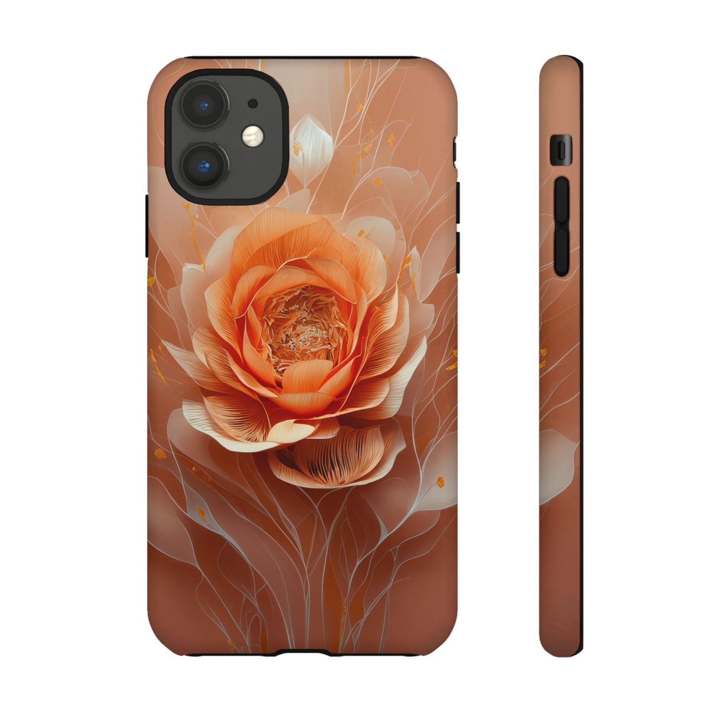 Rose Bloom Tough Case