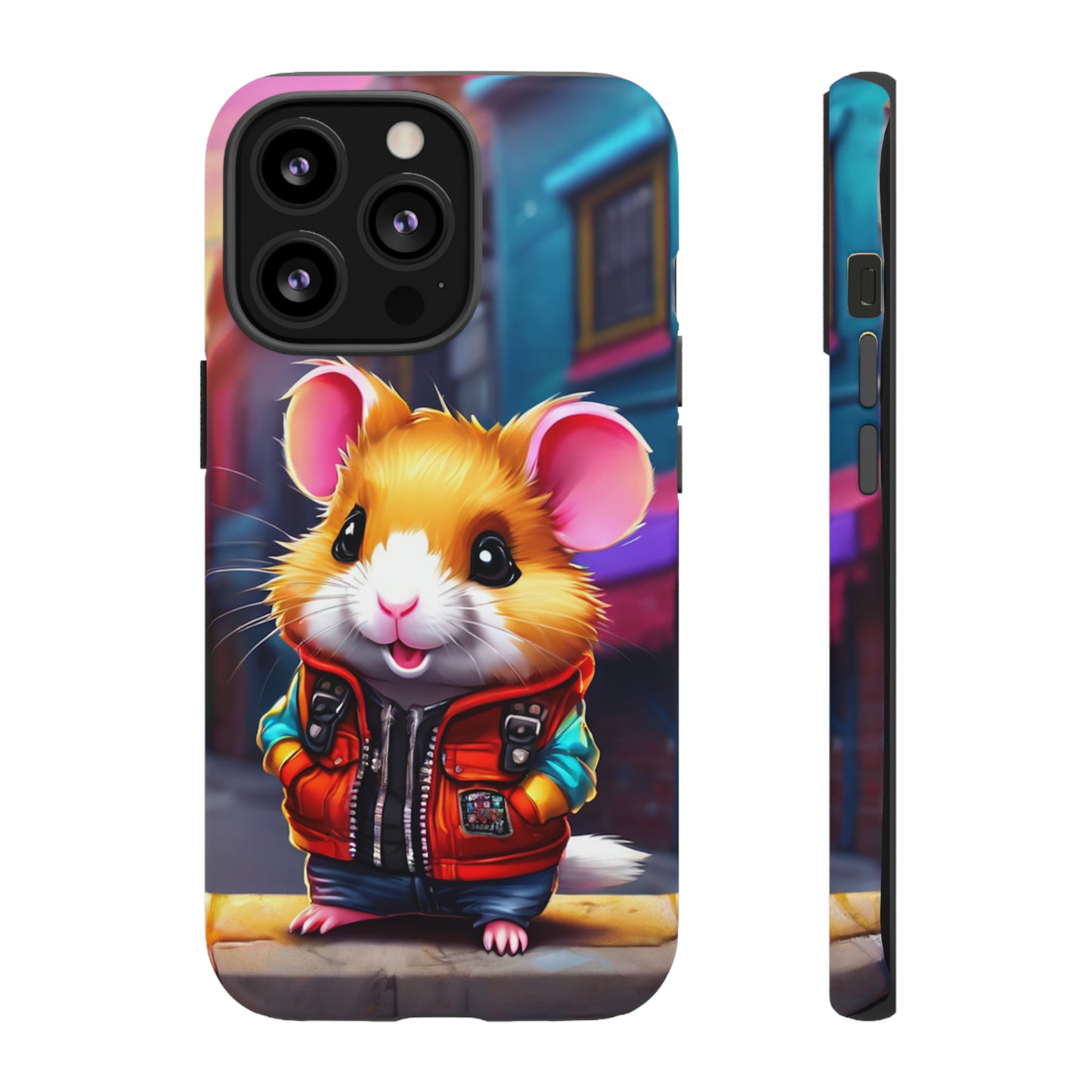 Adorable Hamster Tough Case