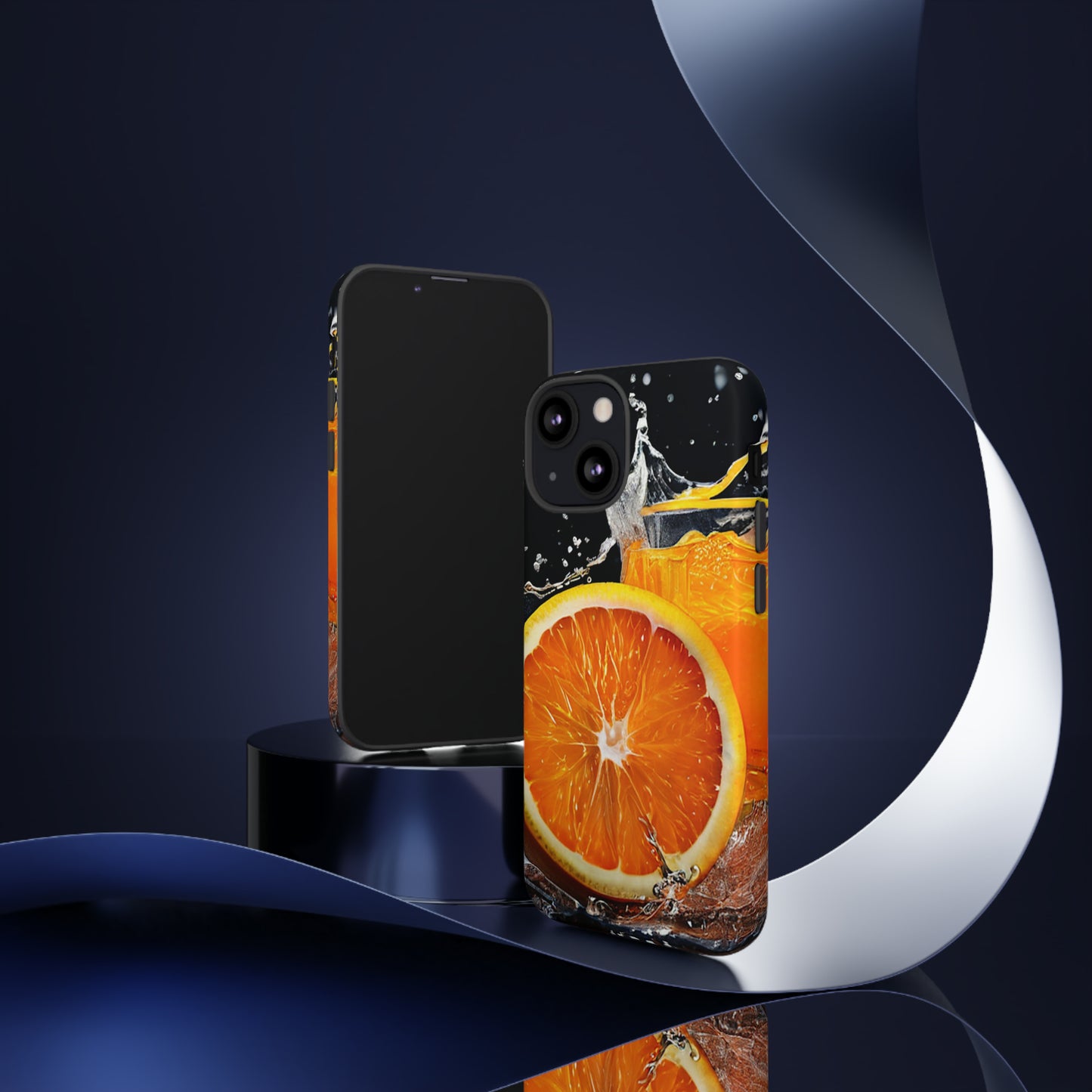 Oranges Tough Case