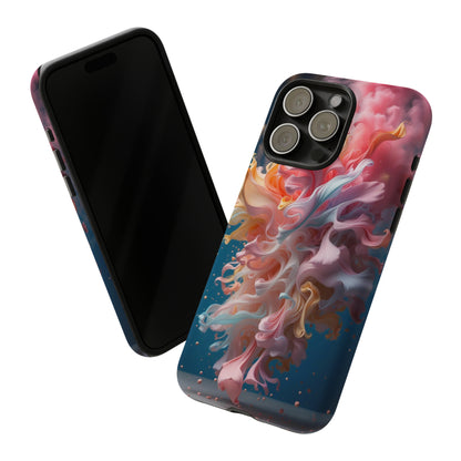 Color Vapor Tough Case