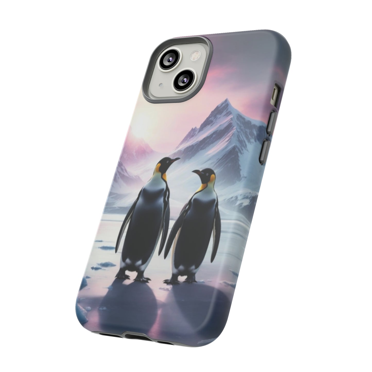 Penguins Tough Case