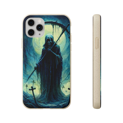 Haunting  Ghost Biodegradable Case