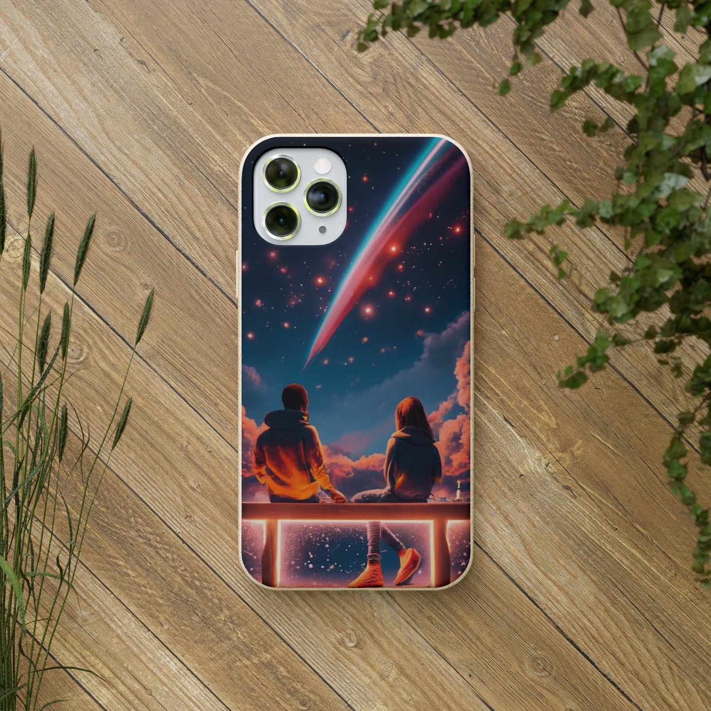 Moonlit Moments Biodegradable Case