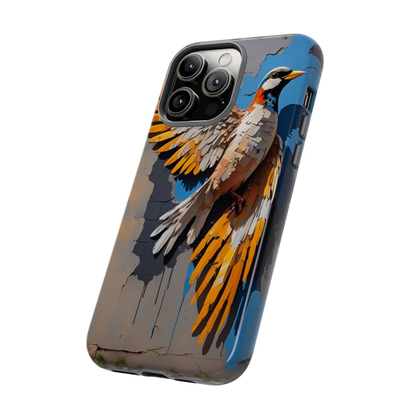 Wooden Art Tough Case