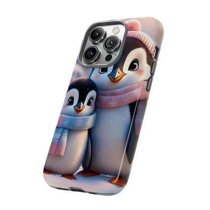 Cuddly Penguin Tough Case