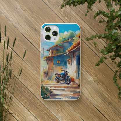 The Art Biodegradable Case