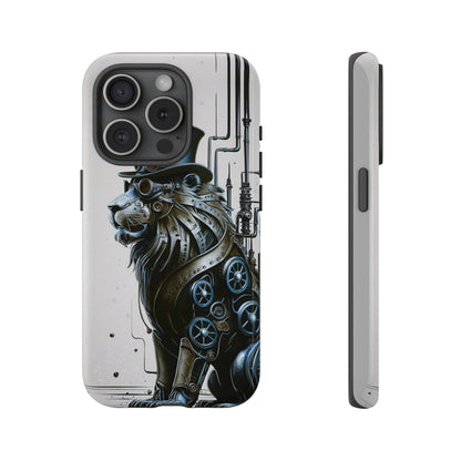 Mecha Lion Tough Case