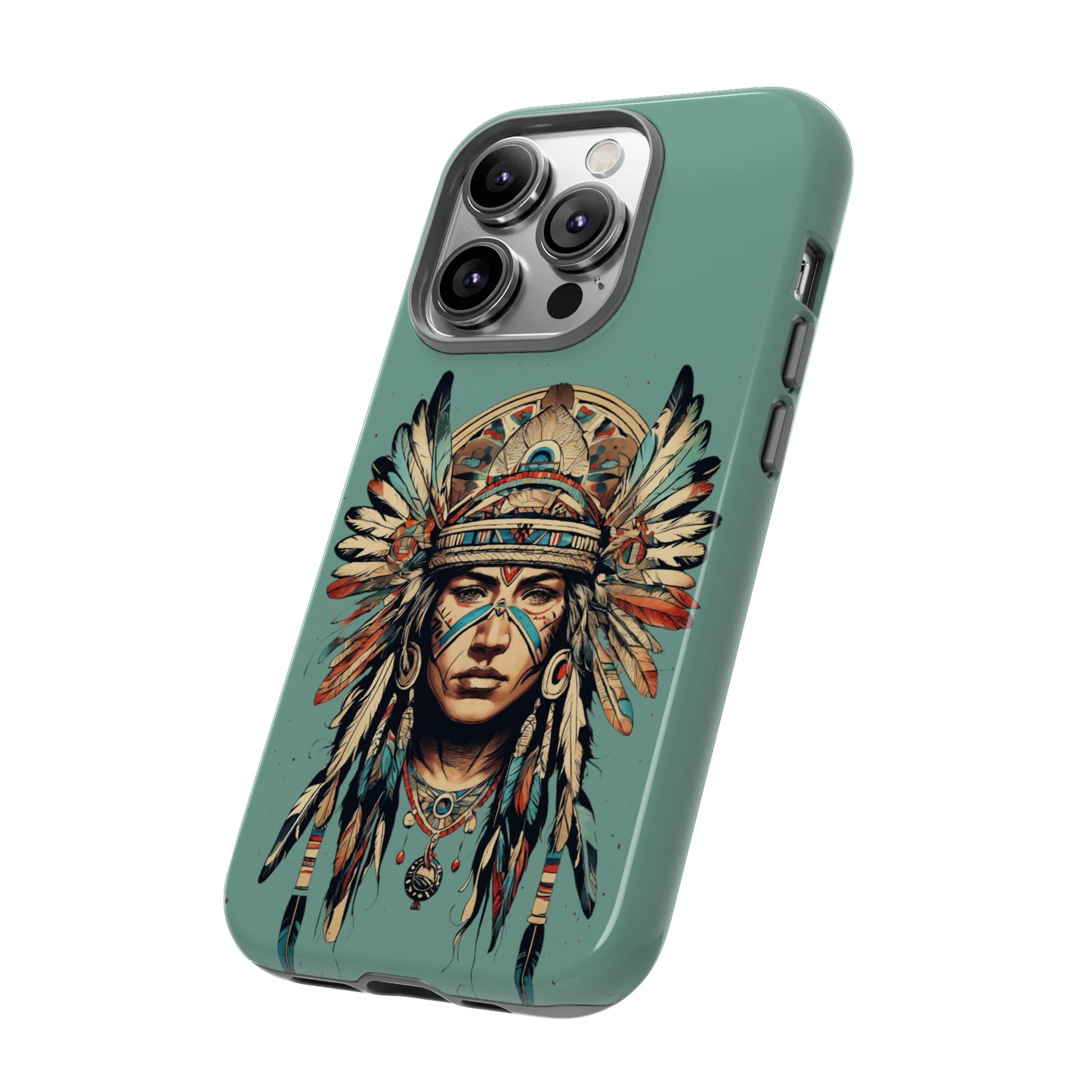 Native American Tough Case