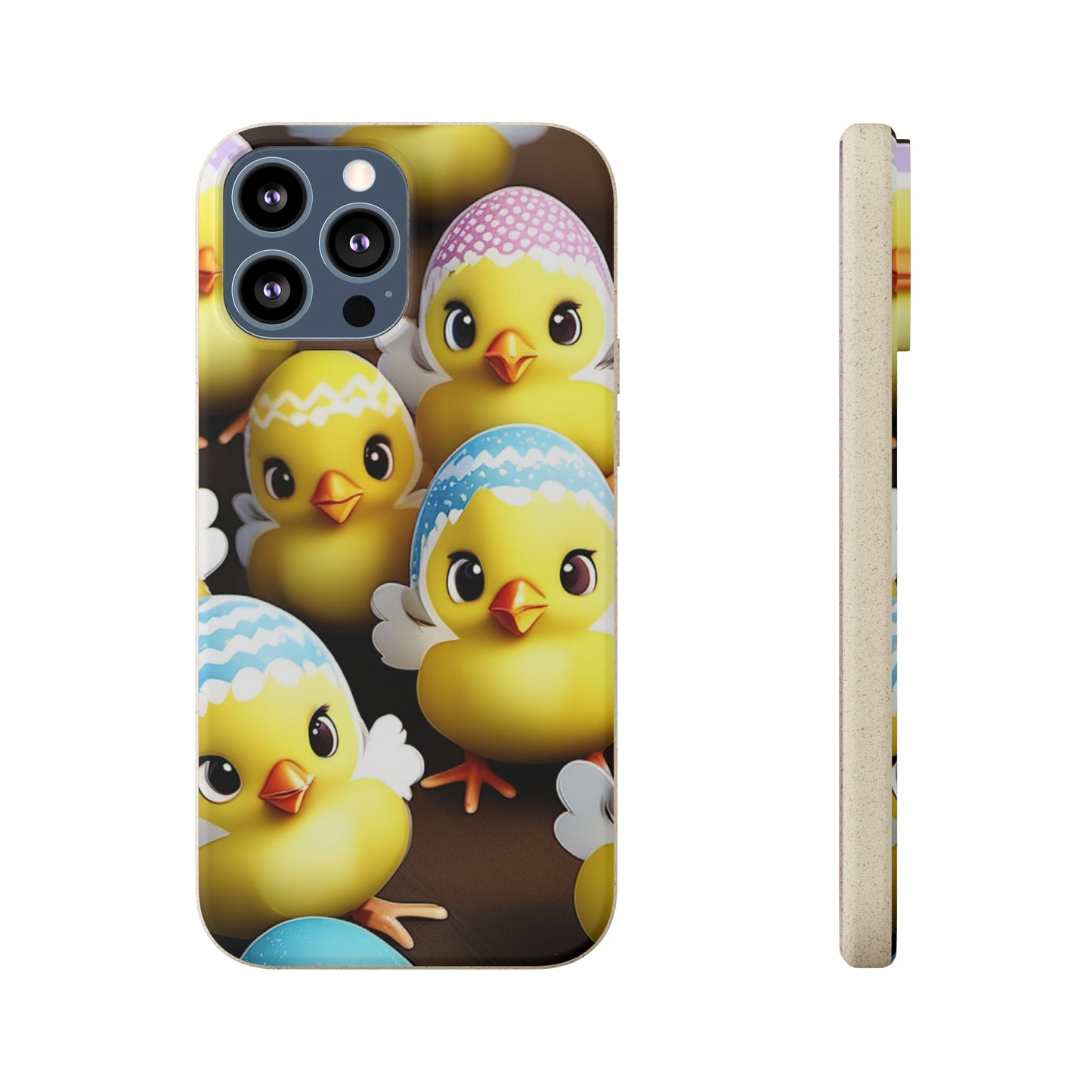 Cooing Cuties Biodegradable Case