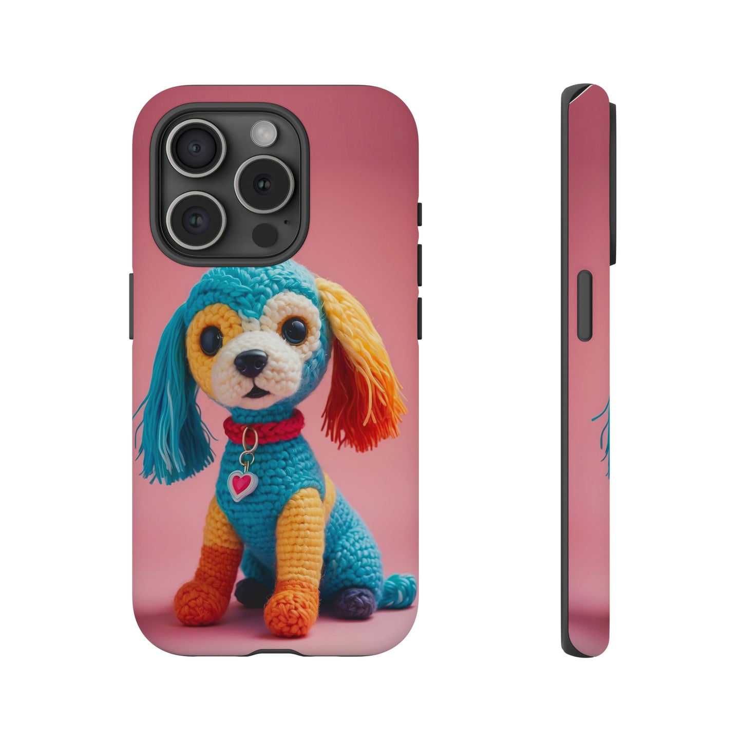 Puppy Doll Tough Case