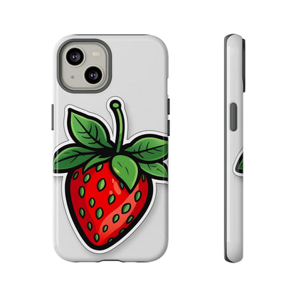 Strawberry Tough Case