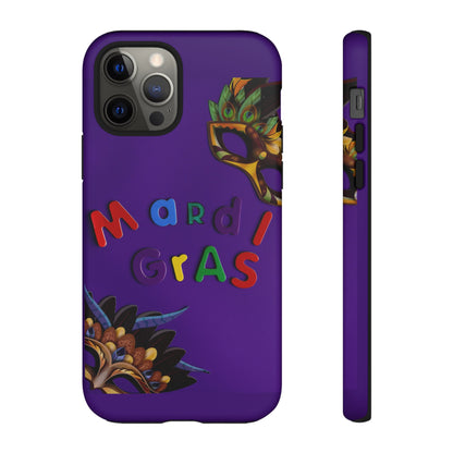 Mardi Gras Tough Case