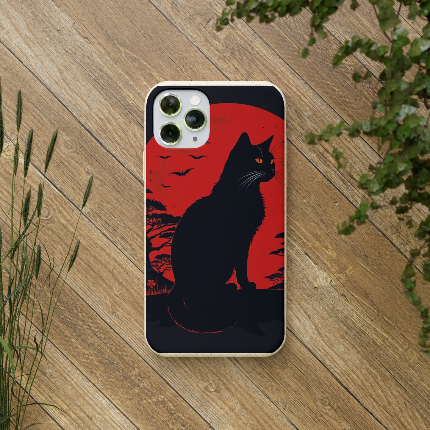 The Watcher Biodegradable Case