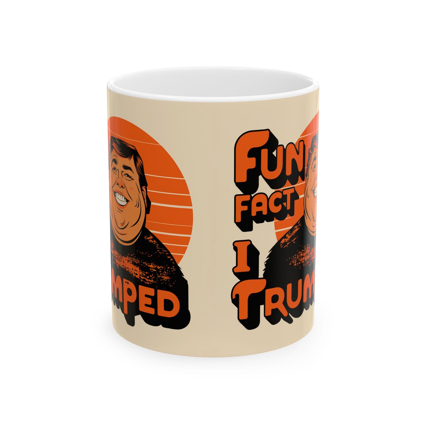 I Trumped Coffee Mug