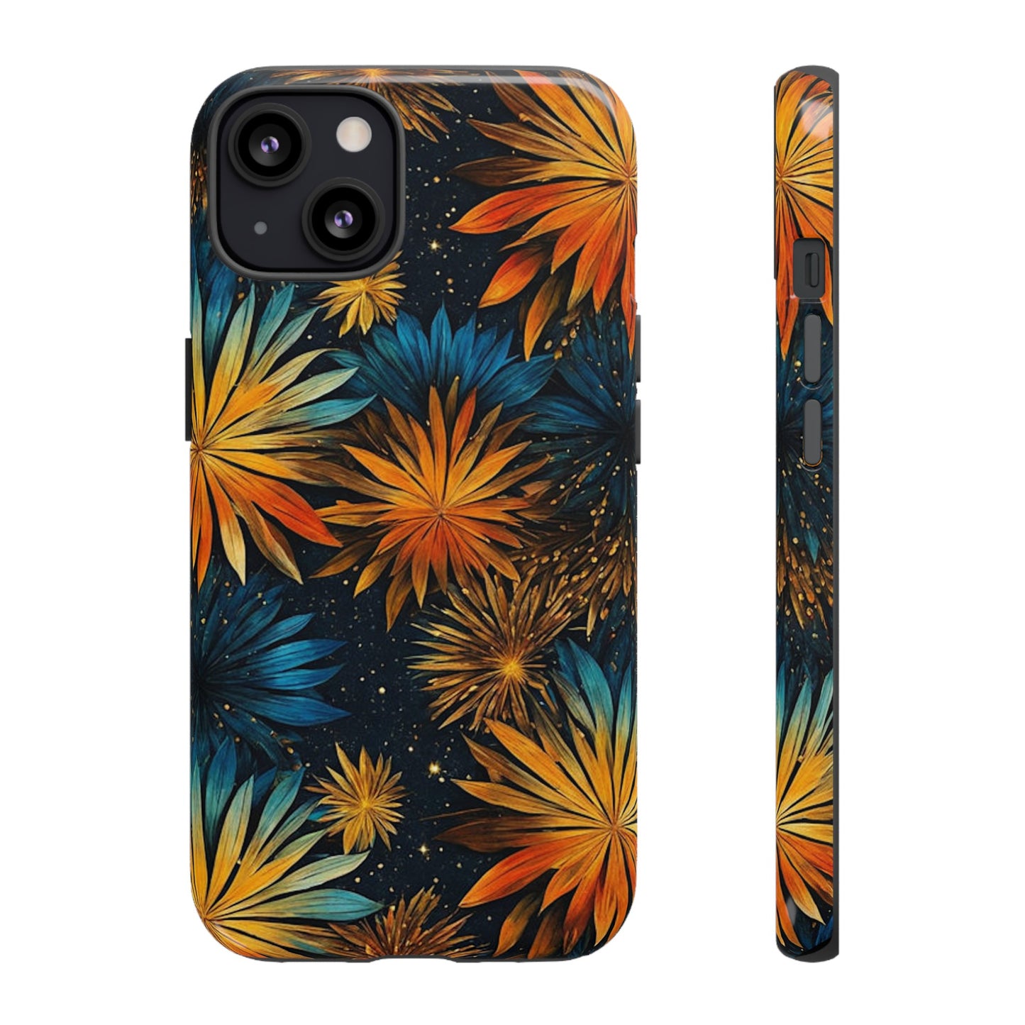 Dandelion Flower Tough Case