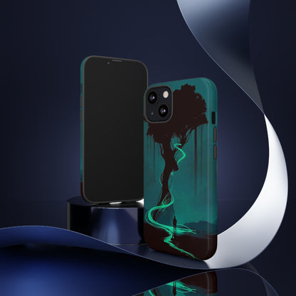 Abstract Tough Case