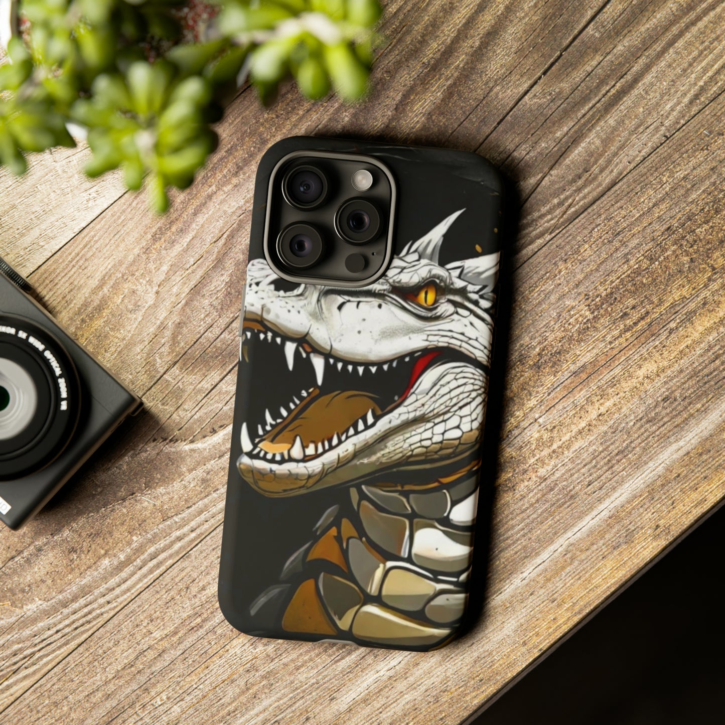 Dragon Art Tough Case