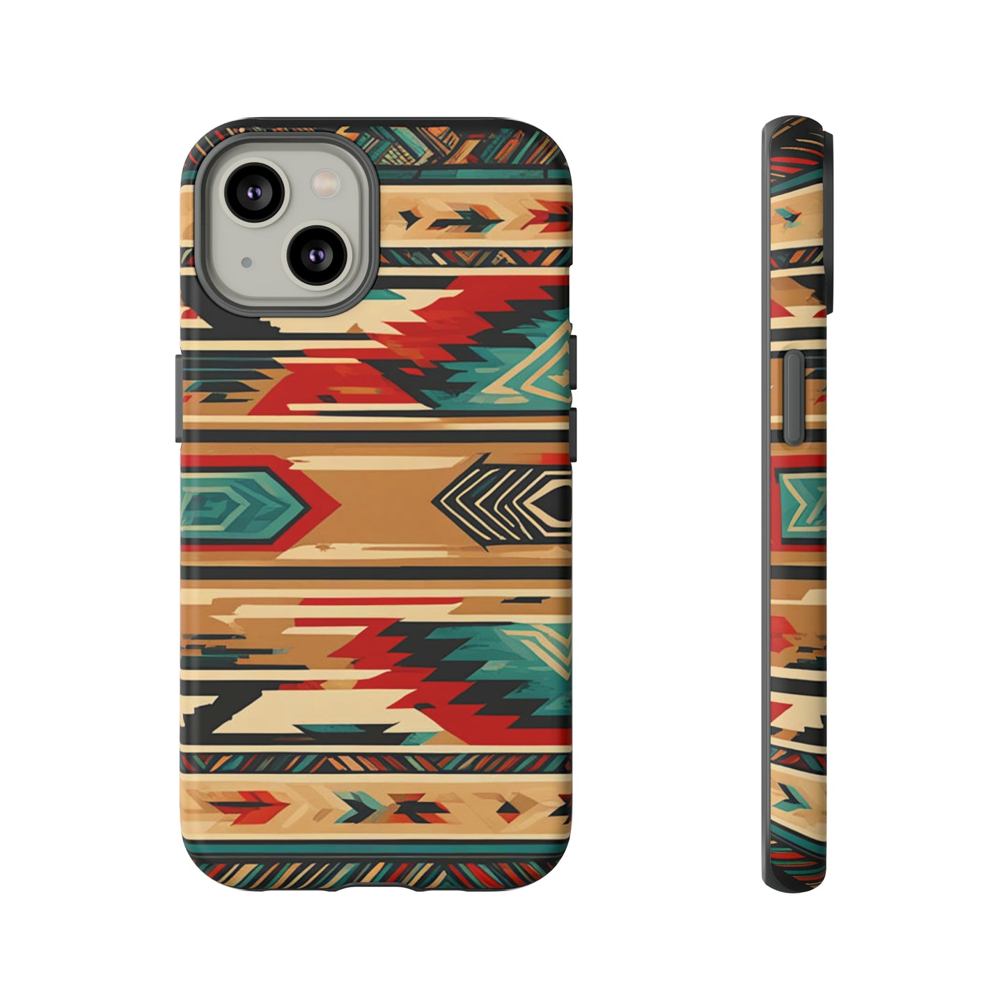 Design Pattern Art Tough Case