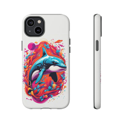 dolphin Tough Case