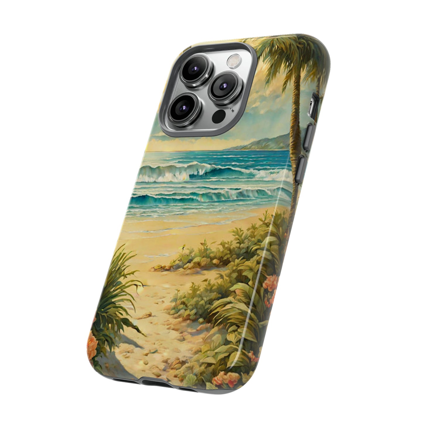 Beach gateway Tough Case