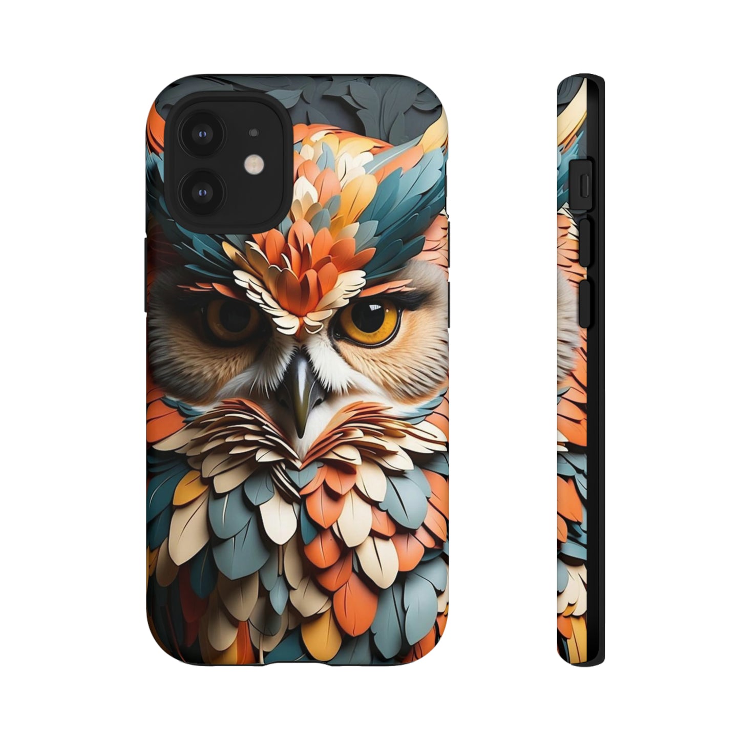 Magnificent Owl Tough Case