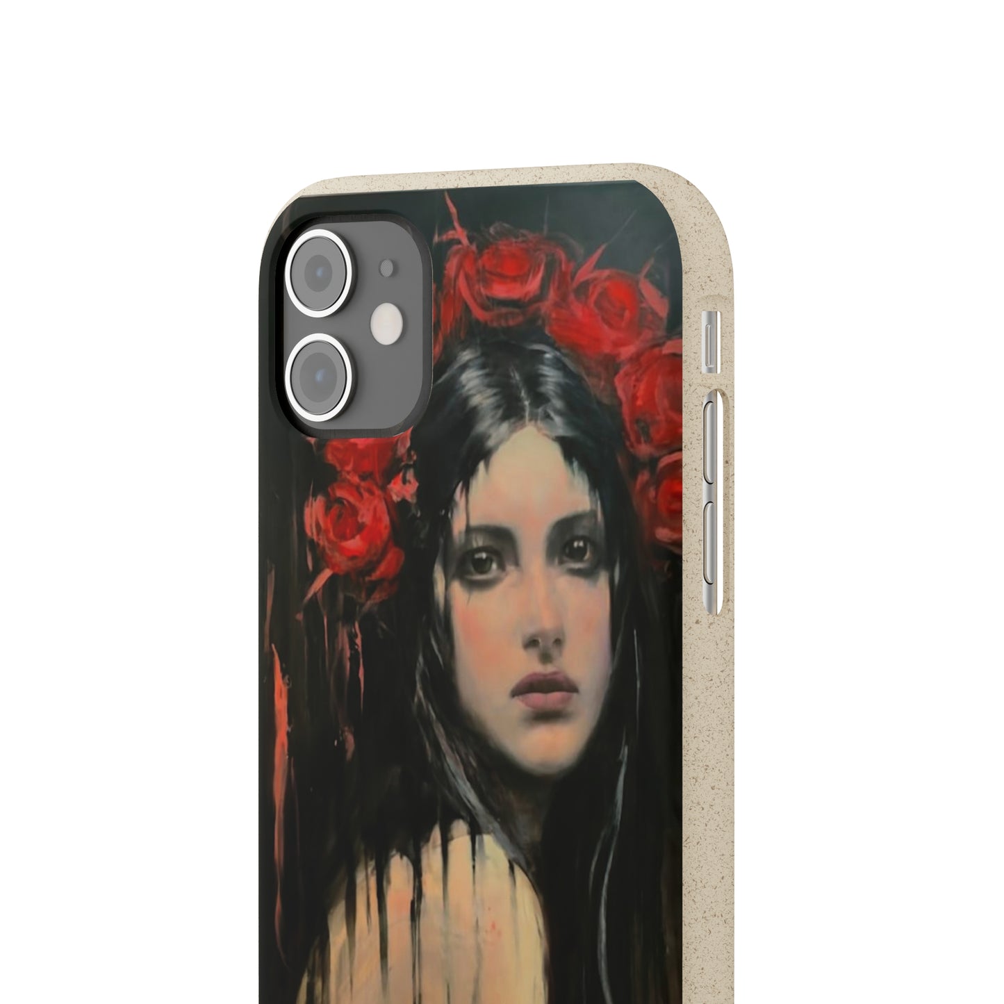 beautiful art Biodegradable Case