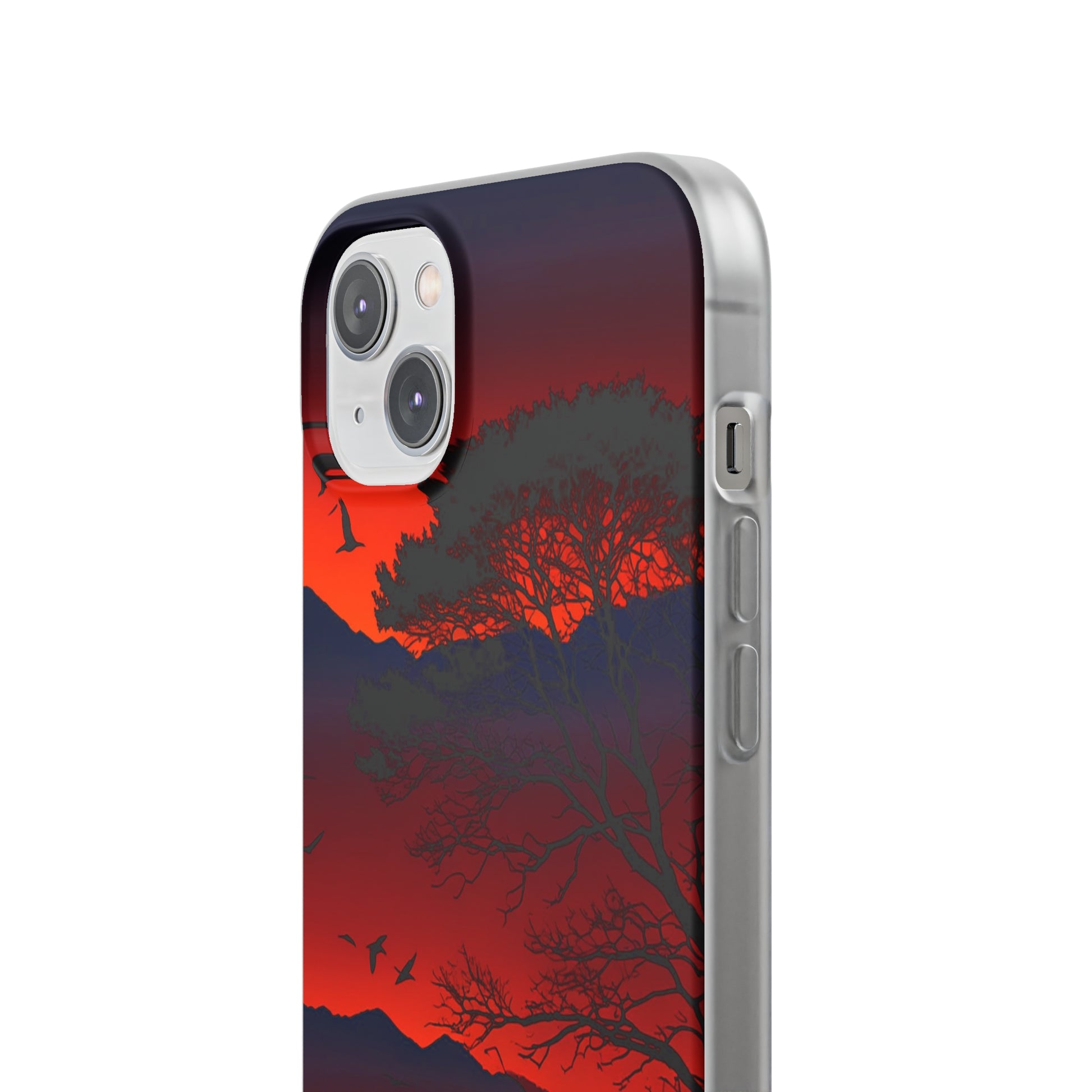 Sunset Glide Flexi Case - Colorwink