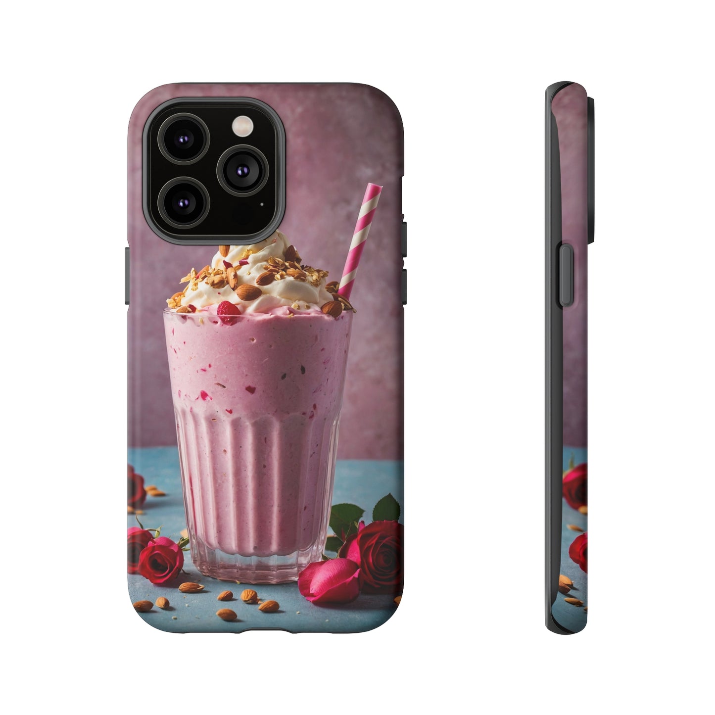 Rose Shake Tough Case