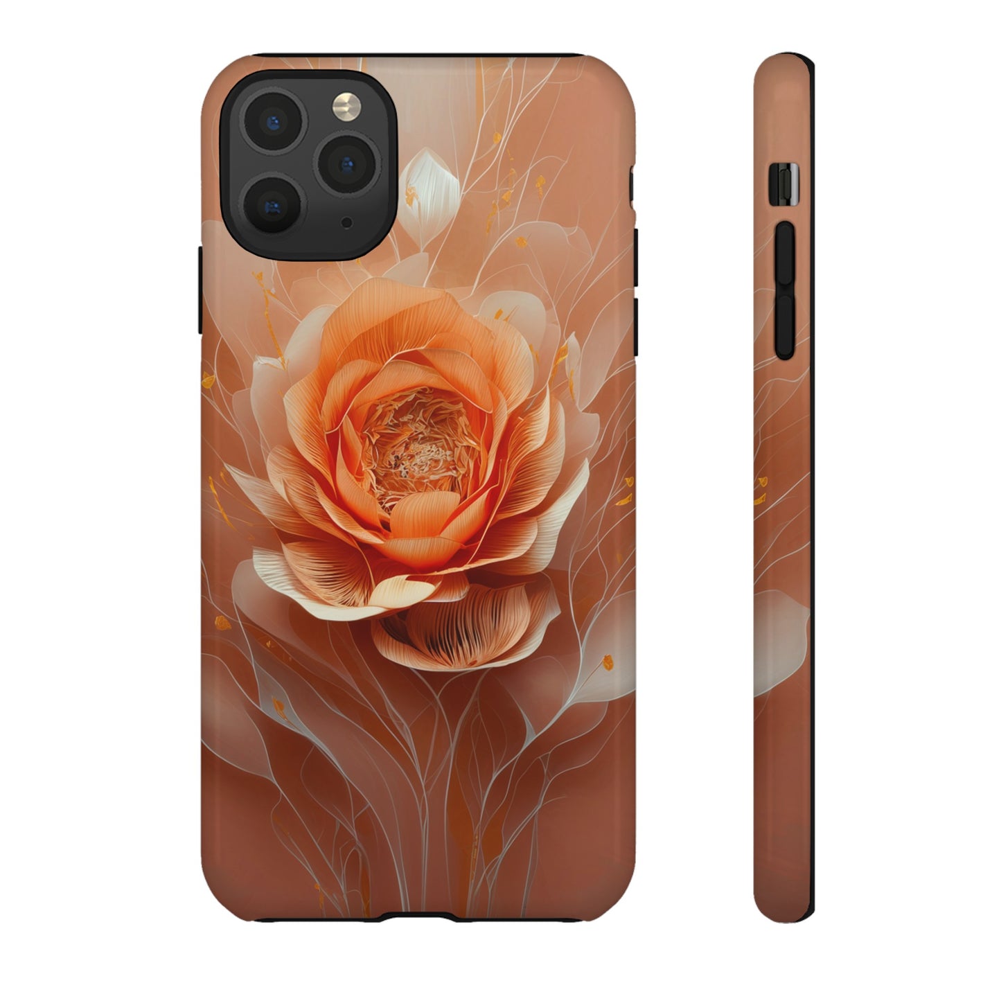 Rose Bloom Tough Case