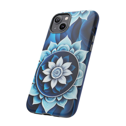 Sky Lotus Tough Case