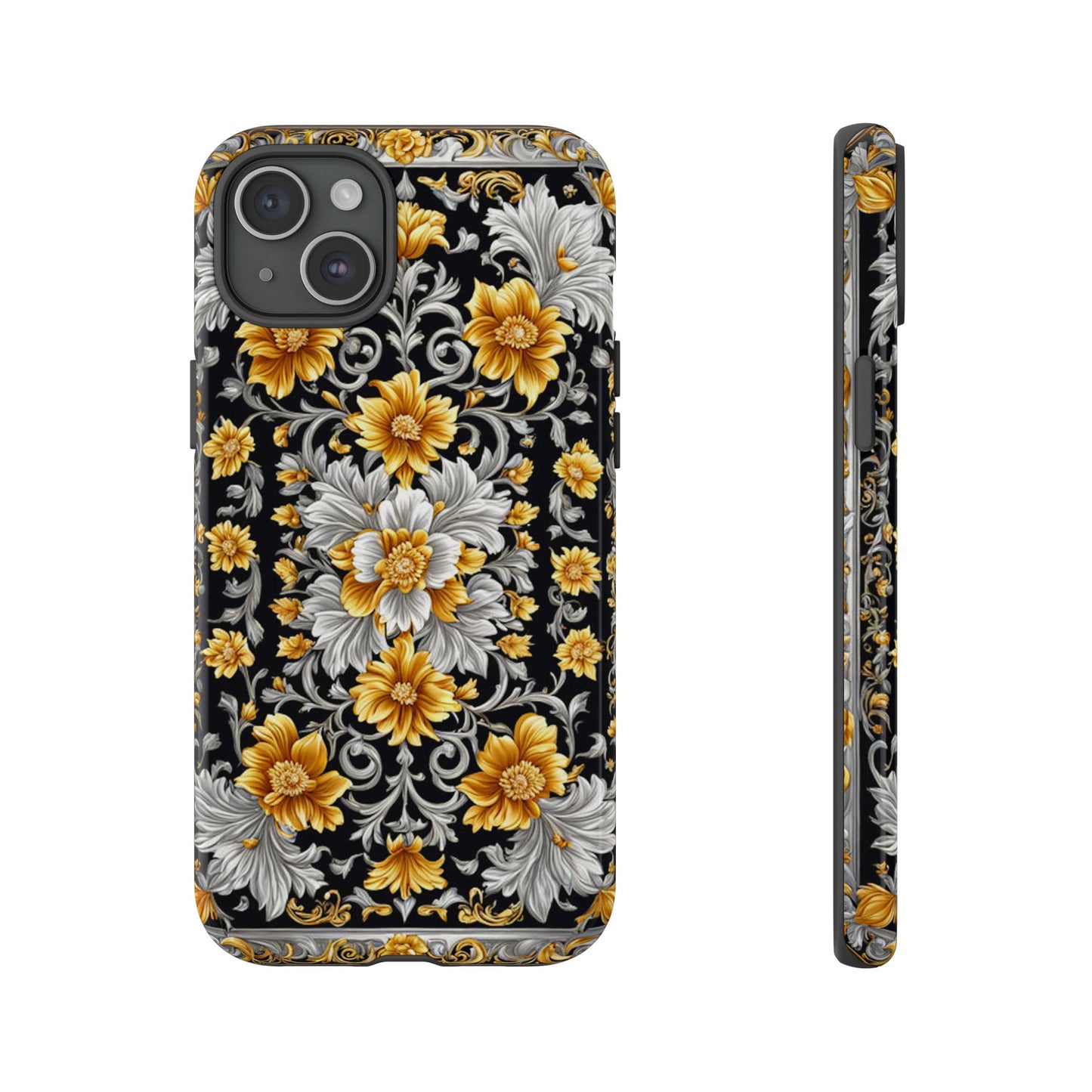 Flowers Oriental Tough Case