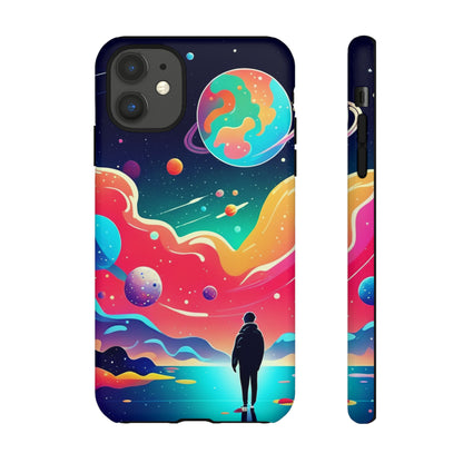 Artistic Sky Tough Case