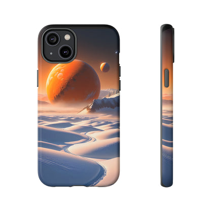 Alien Planet  Tough Case