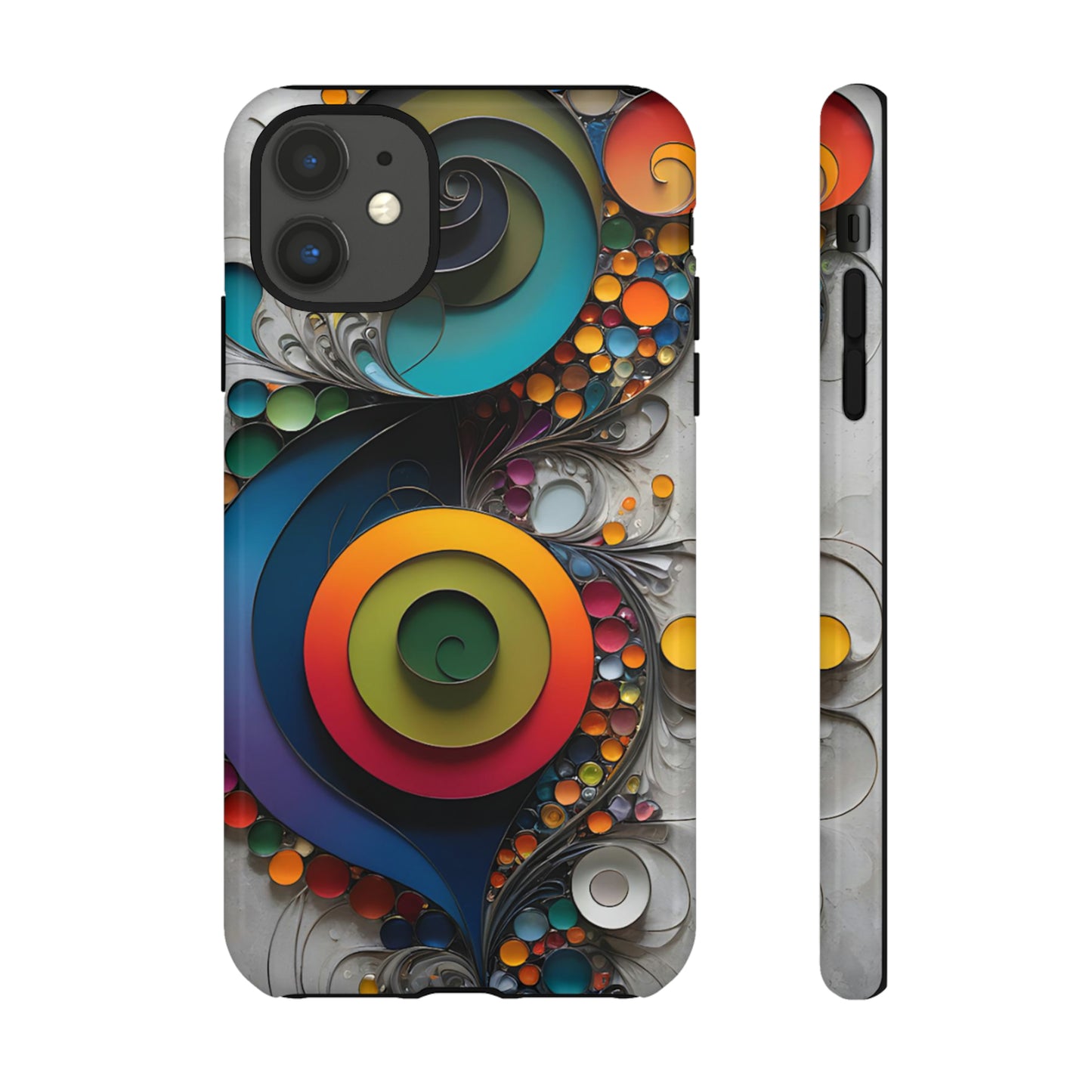 Sound of Colors Tough Case