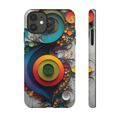 Sound of Colors Tough Case