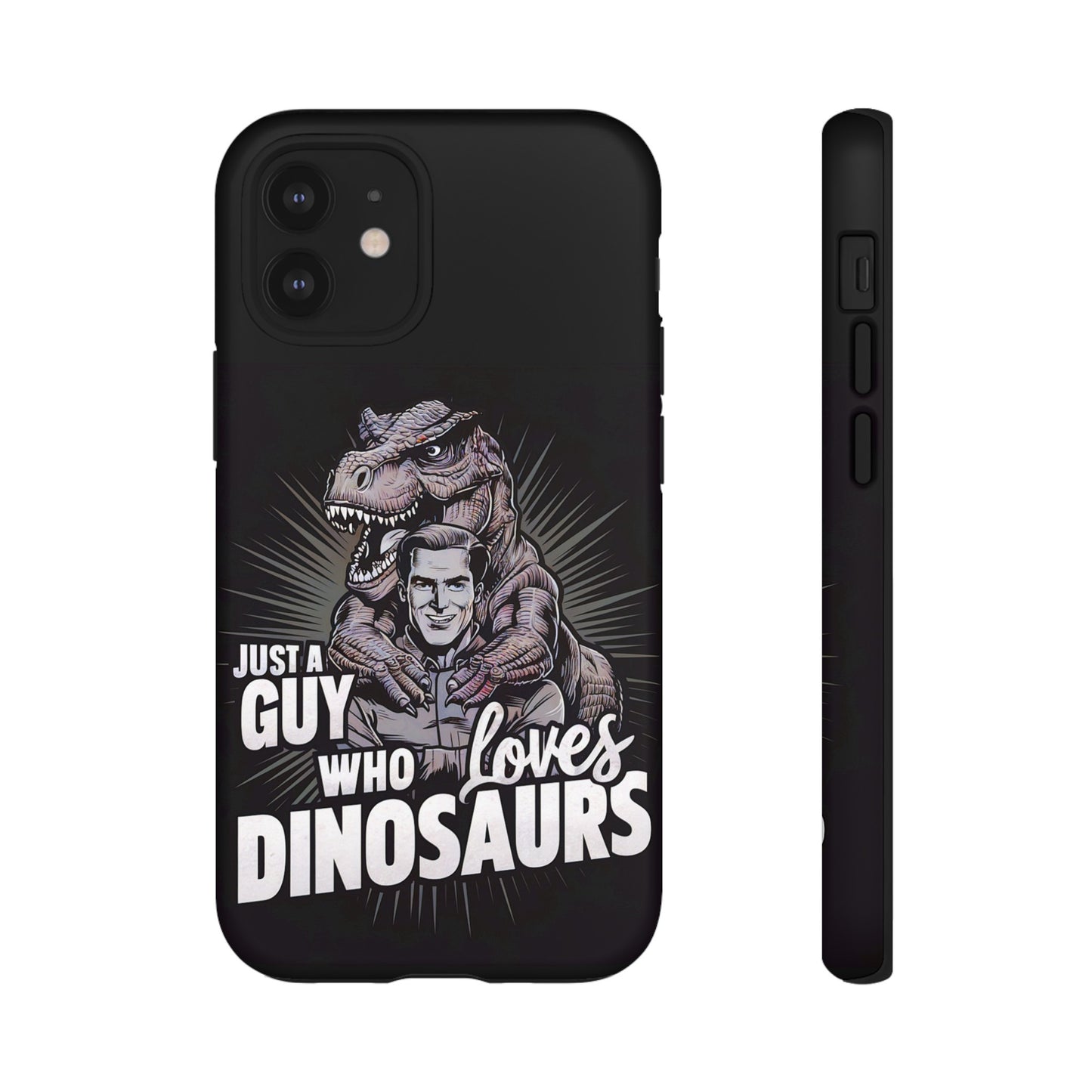 Dino Lover Tough Case