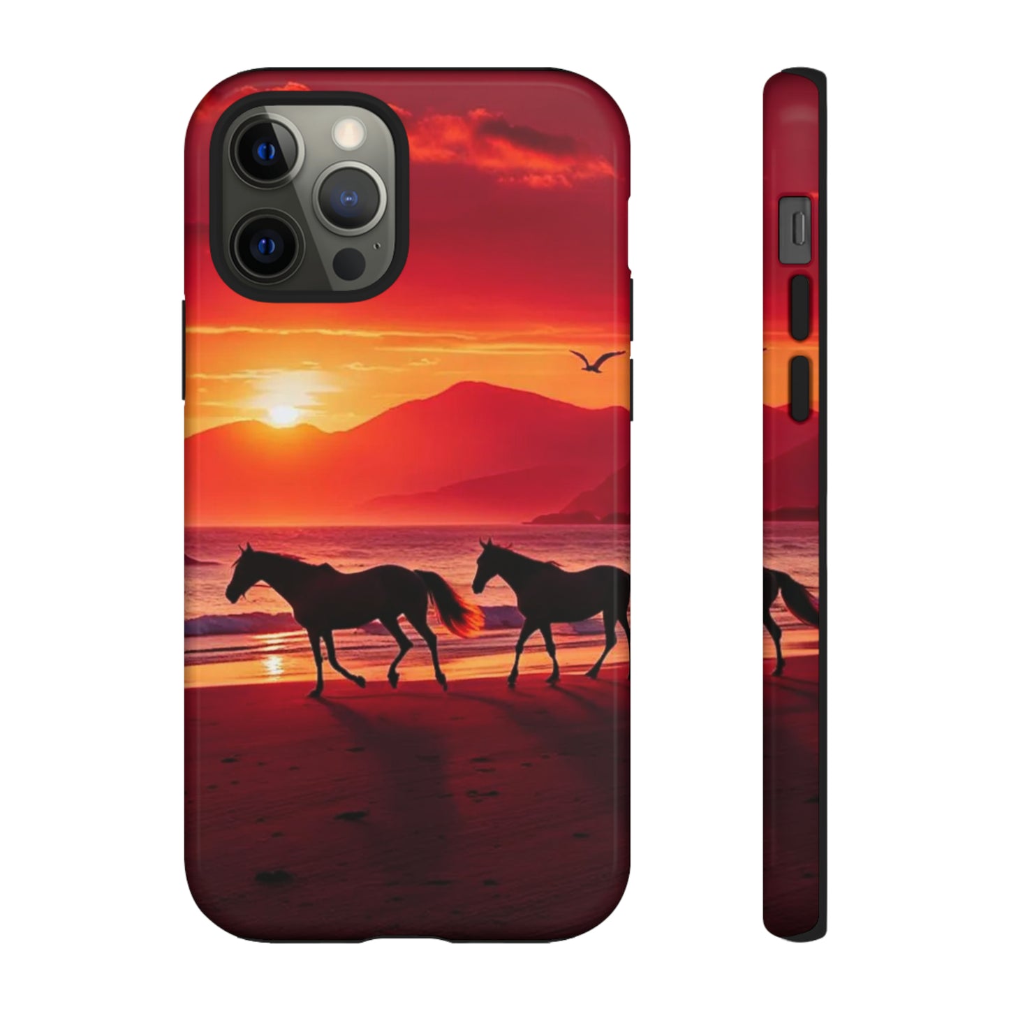 Beautiful Sunset Tough Case