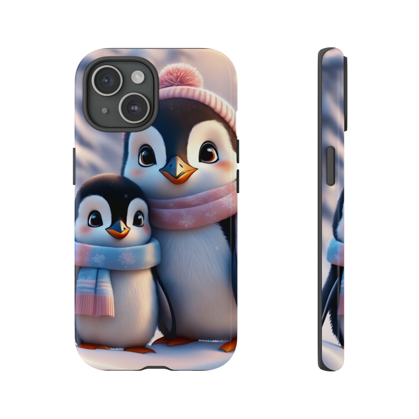 Cuddly Penguin Tough Case