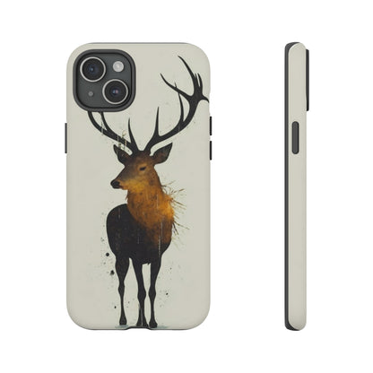 Deer Antler Tough Case