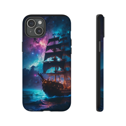 mystical ship Tough Case