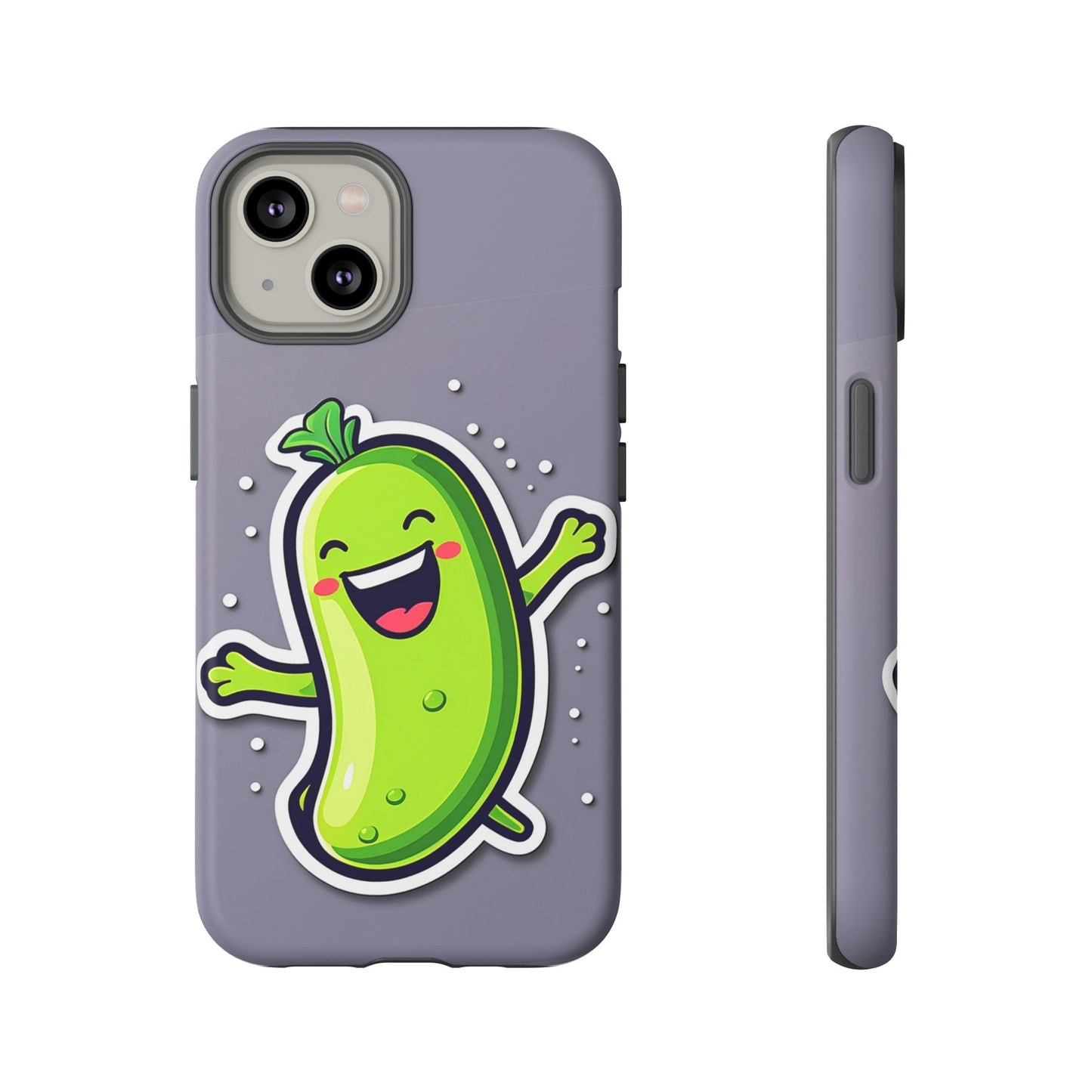 Cheerful Pear Tough Case