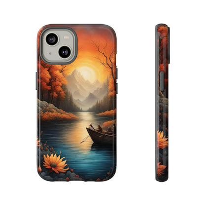 Sunset Tough Case