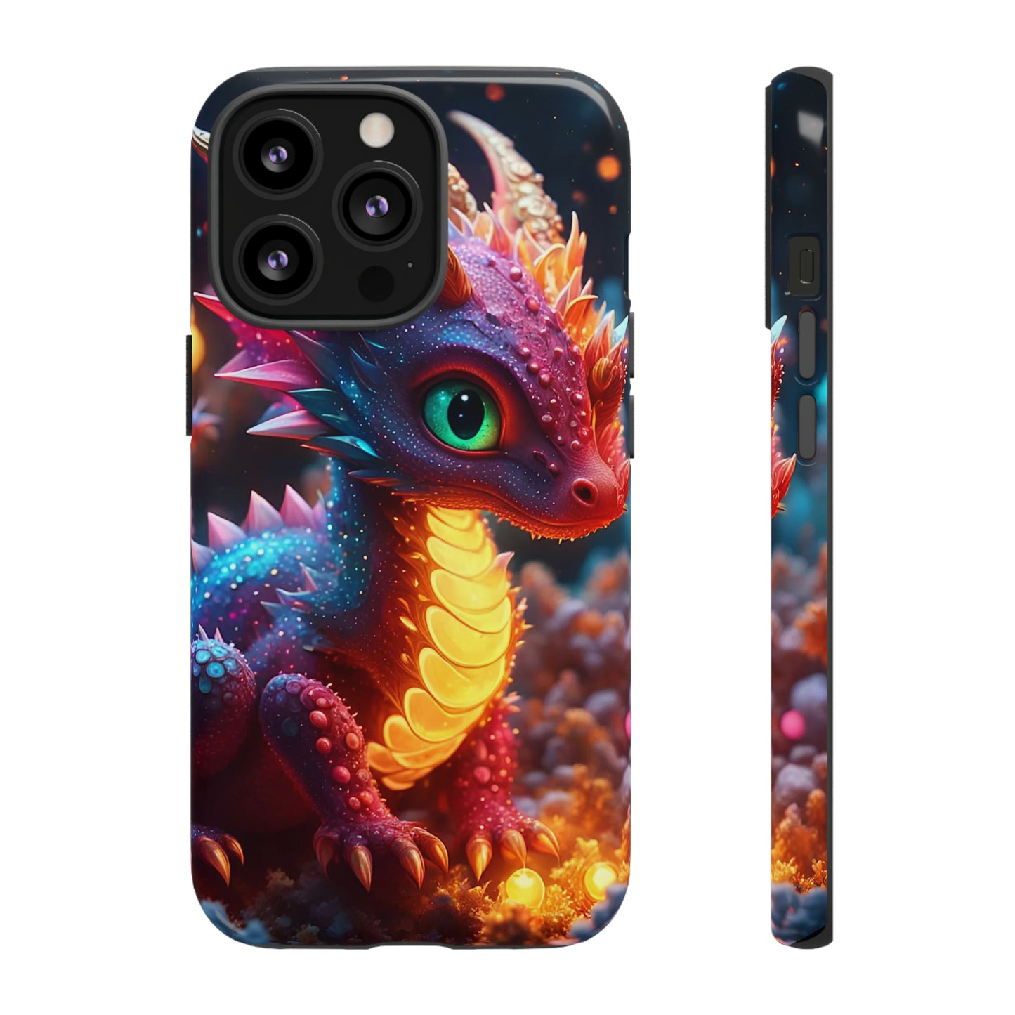 Baby Dragon Tough Case