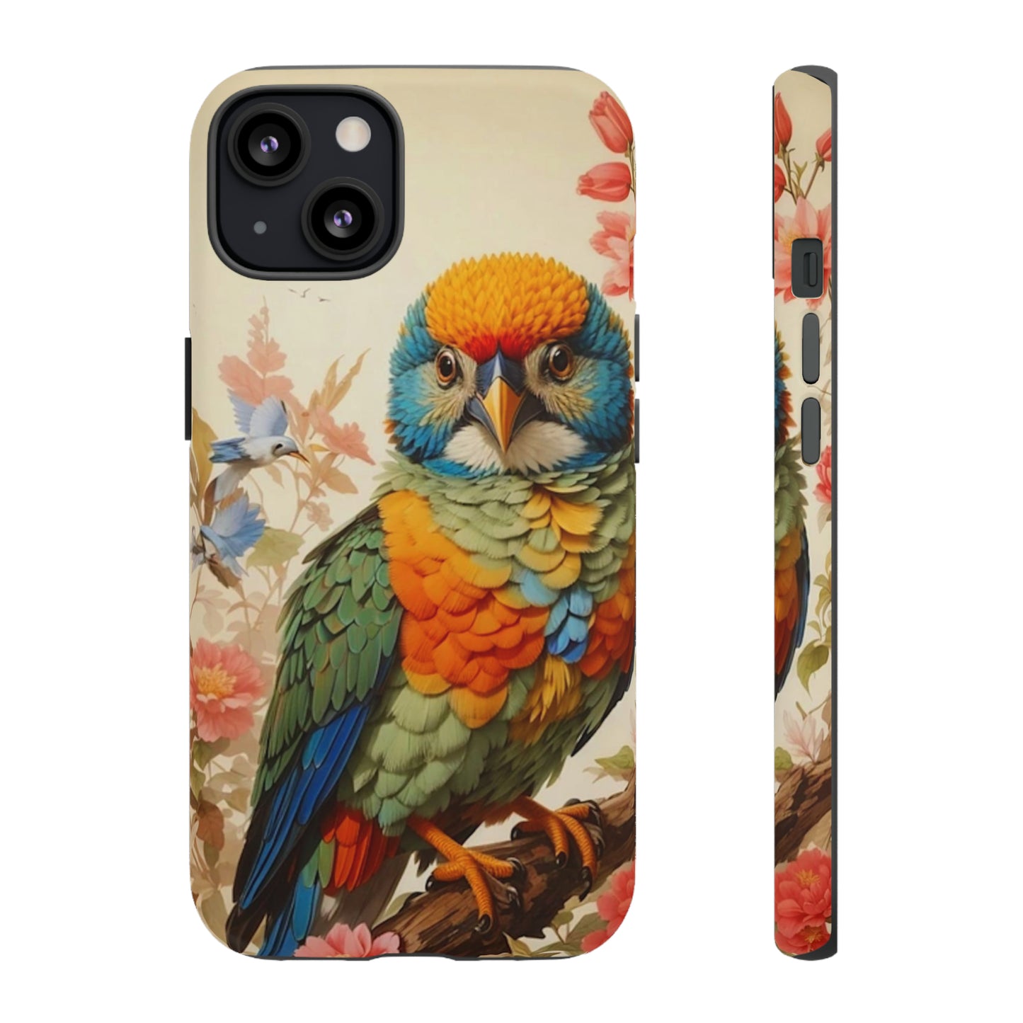 Parakeet Tough Case